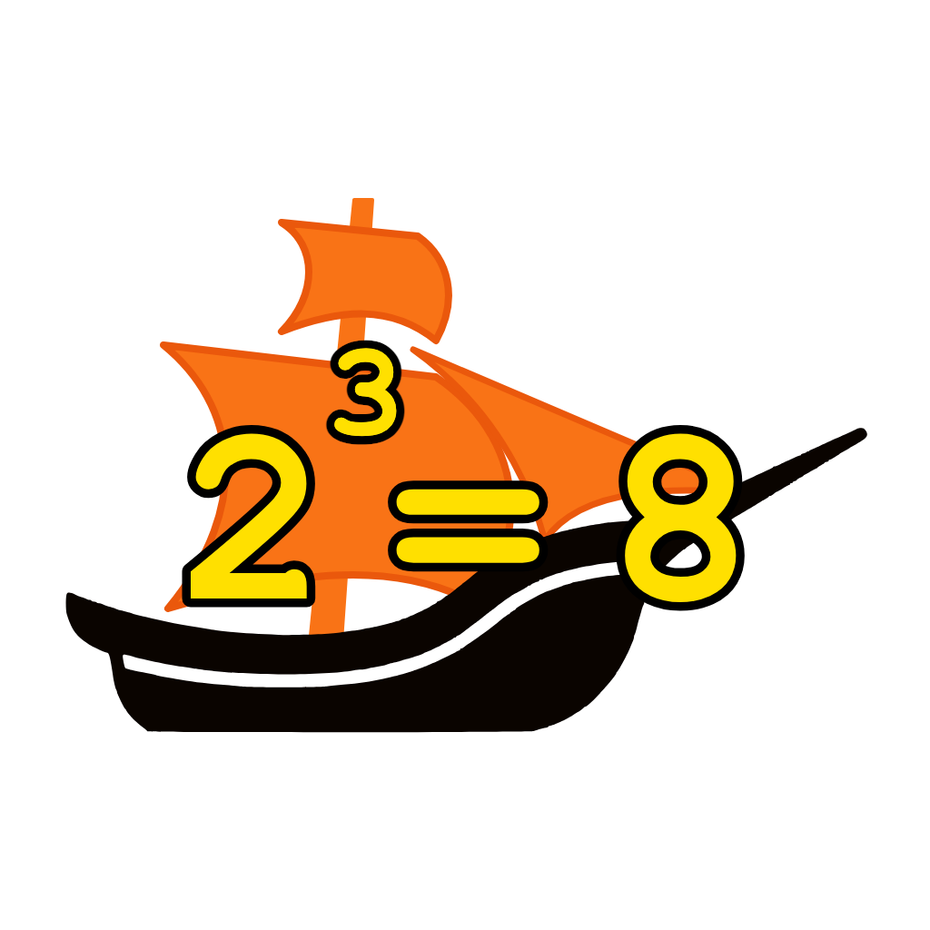 Mathonaut app icon